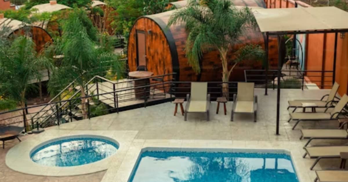 Het Luxe Onthuld: Lopesan Baobab Resort