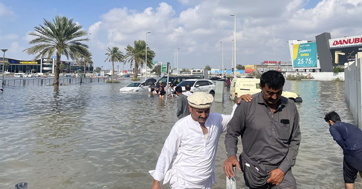 Noodweer in Dubai en Kunstmatige Regen: Een Diepgaande Analyse