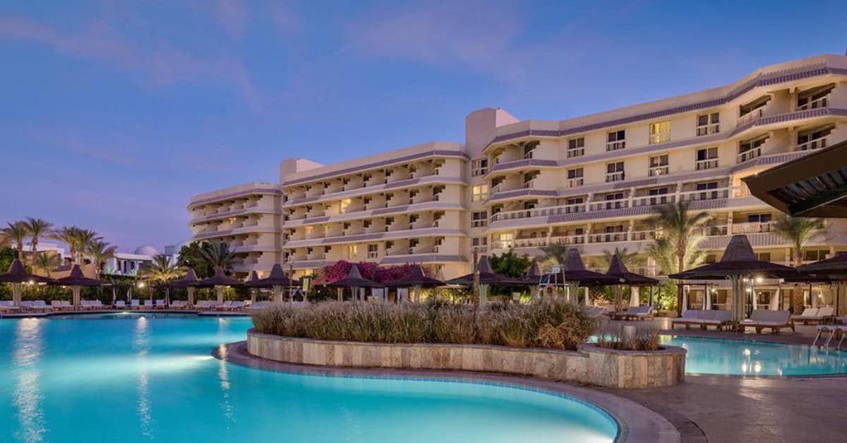 Sindbad Club Hurghada: Het Beste van Resort en Avontuur in Egypte