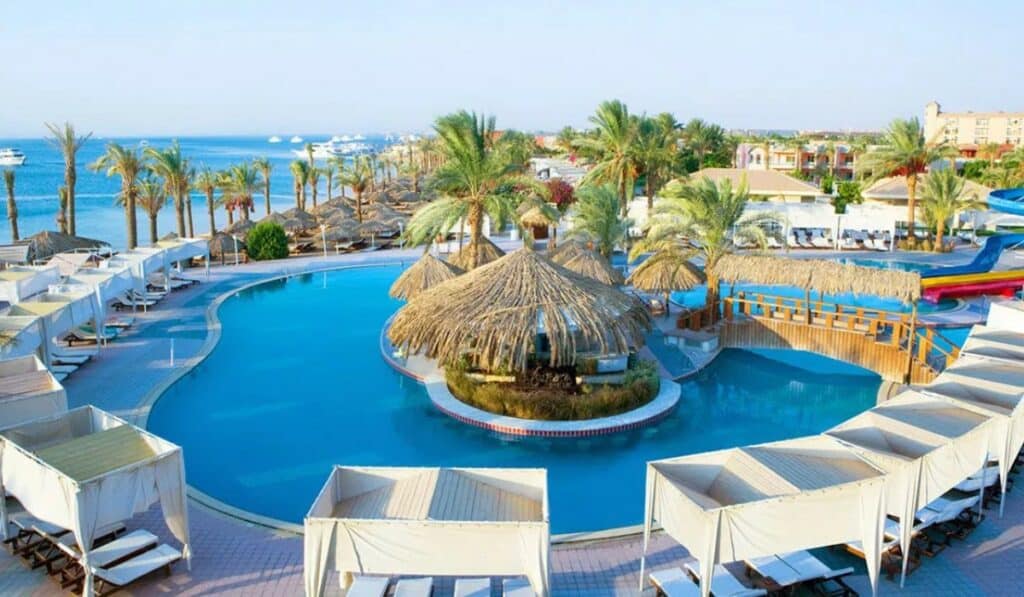 Sindbad Club Hurghada