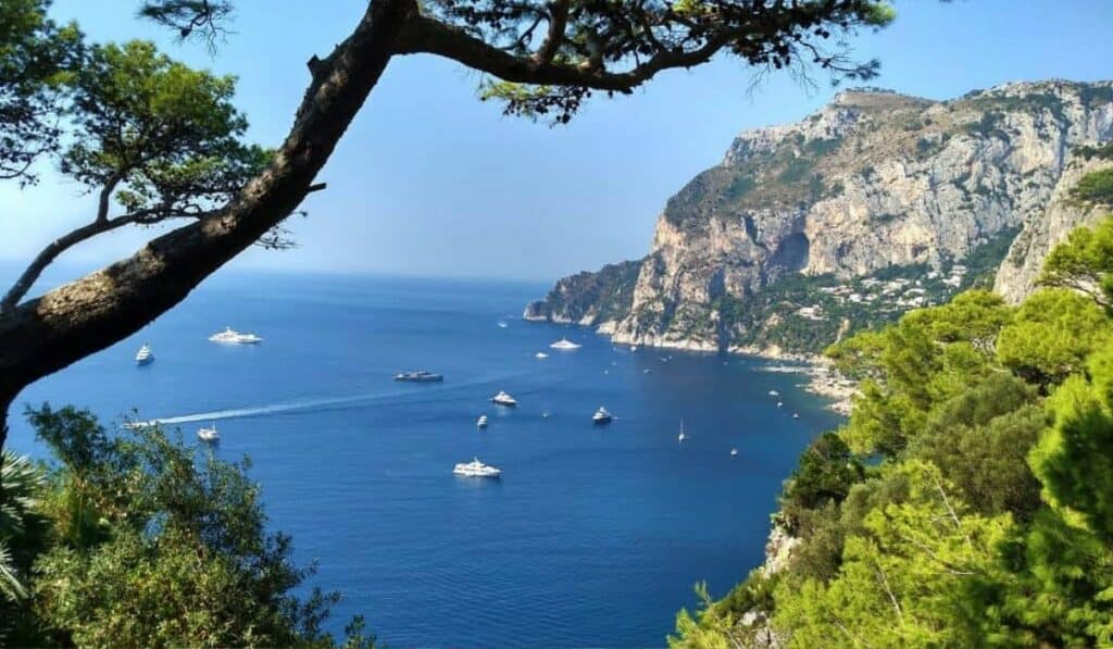 Eiland Capri
