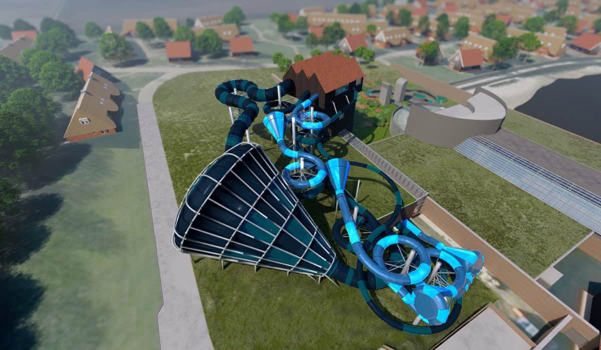 Hof van Saksen: Luxe, ontspanning en een spectaculair zwembad