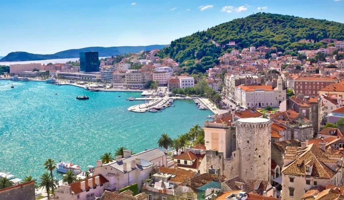 Split: een veelzijdige parel aan de Kroatische kust