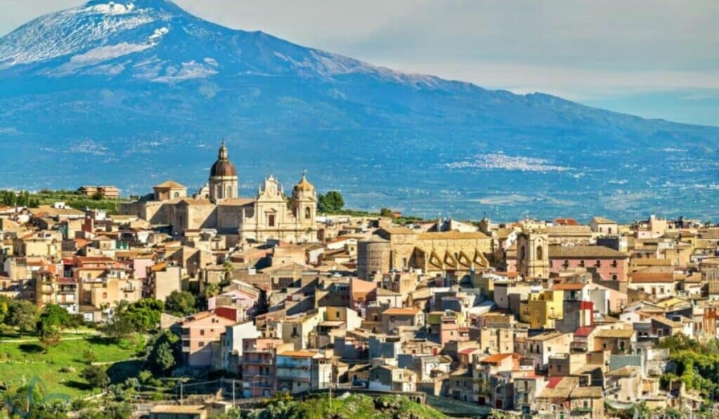 Catania Sicilië