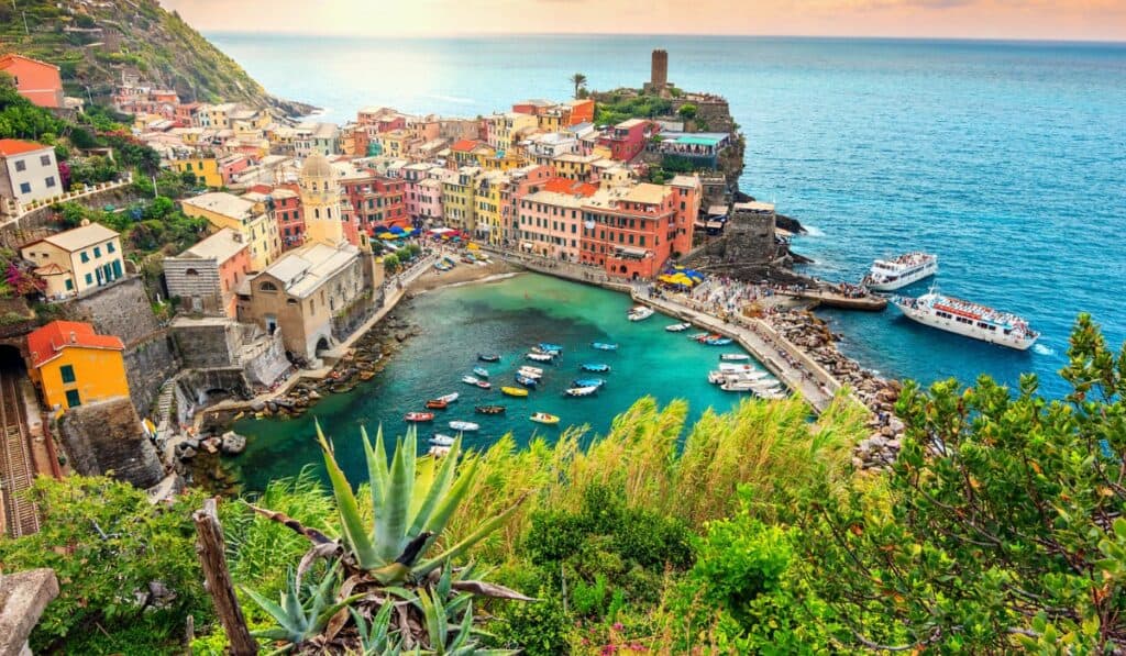 Cinque Terre