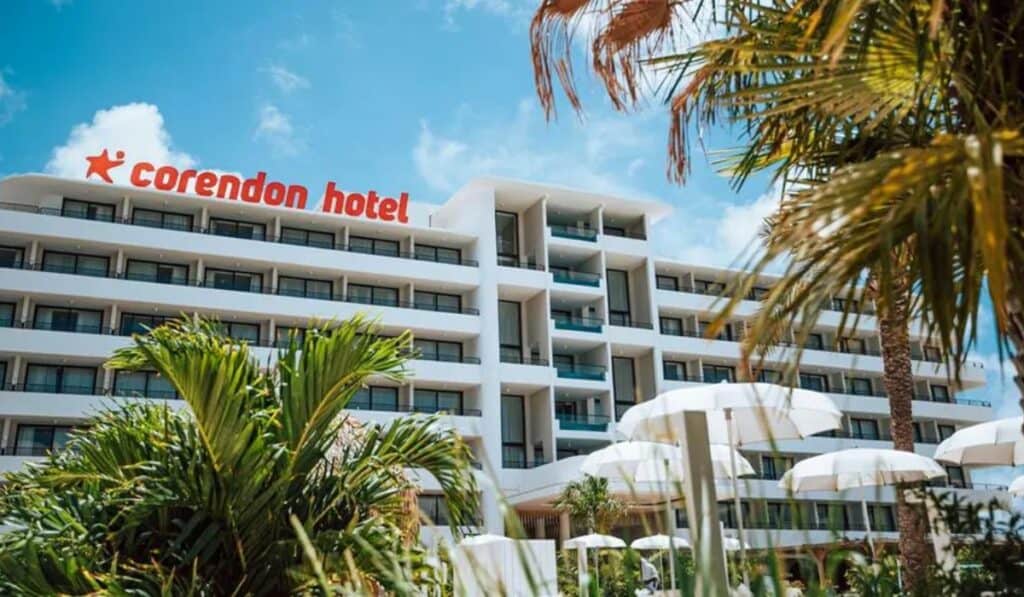 Corendon Hotel Curaçao