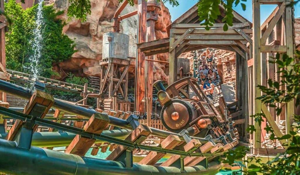 Phantasialand 2025