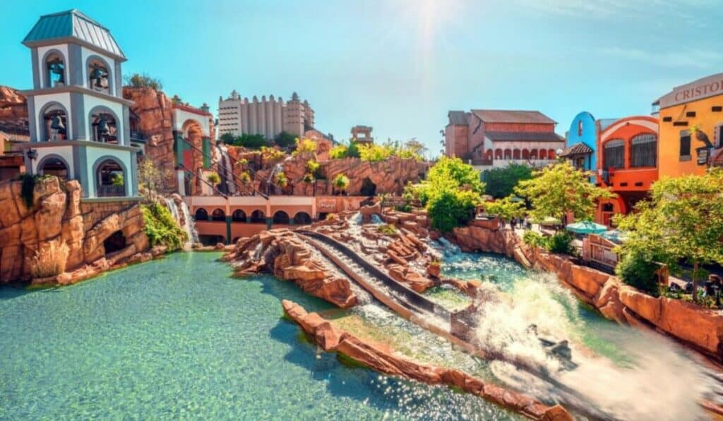 Phantasialand 2025
