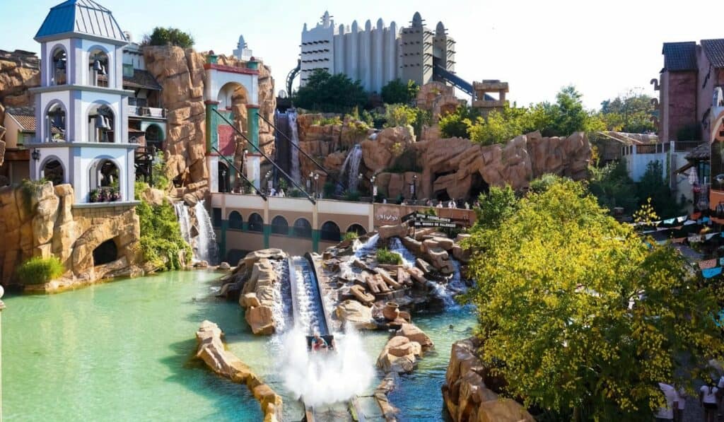 Phantasialand 2025