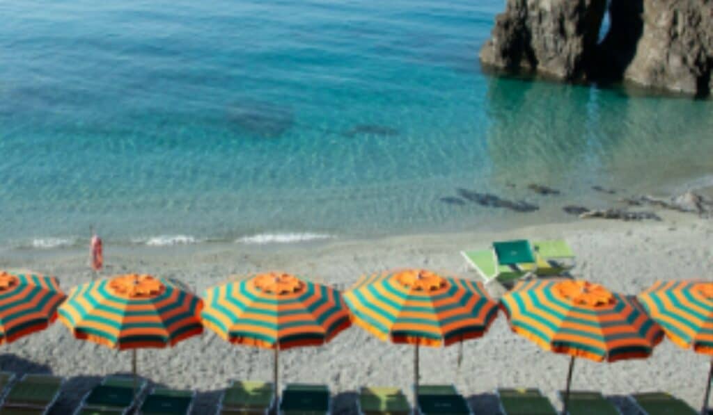 Cinque Terre en Amalfi