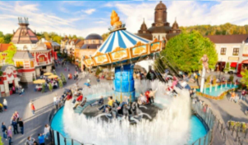 Phantasialand Beleving