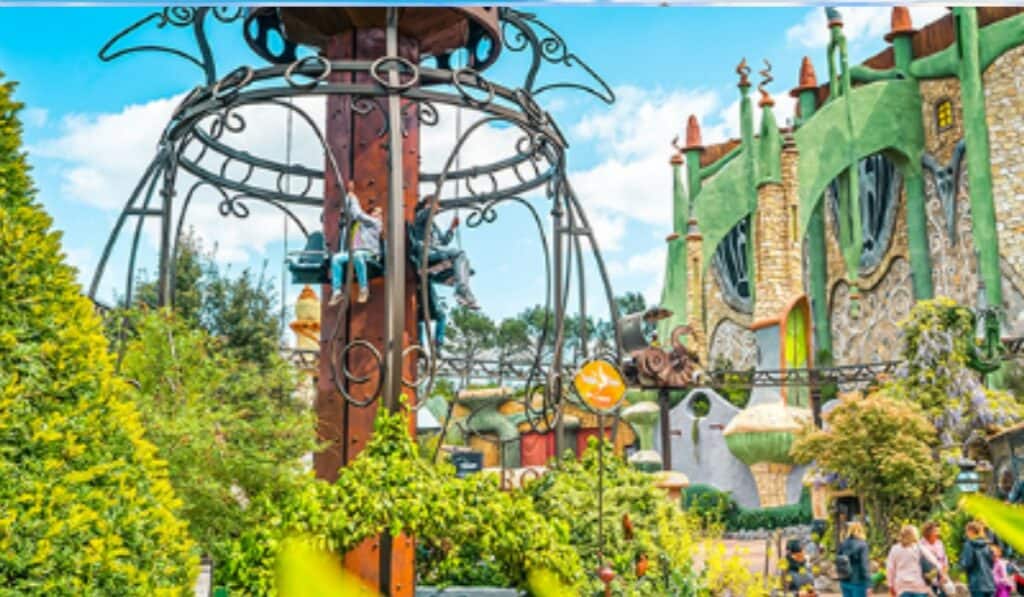 Phantasialand Beleving