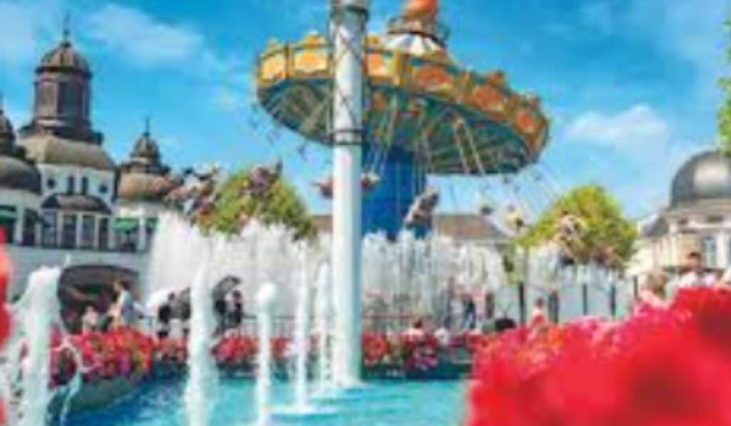 Phantasialand Korting 