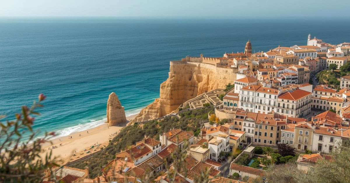 Complete Reisgids Faro Portugal Inclusief Weer Vervoer en Interessante Plekken