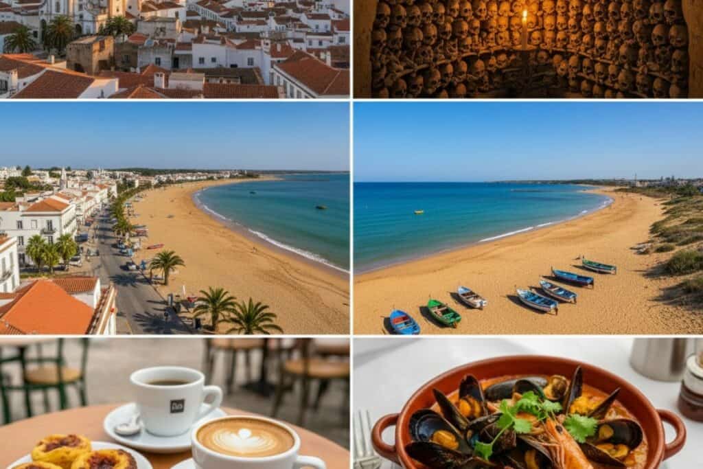 Complete Reisgids Faro Portugal Inclusief Weer Vervoer en Interessante Plekken