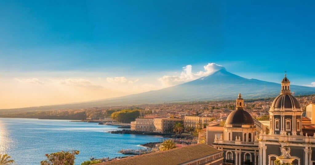 Catania Vakantie 2025