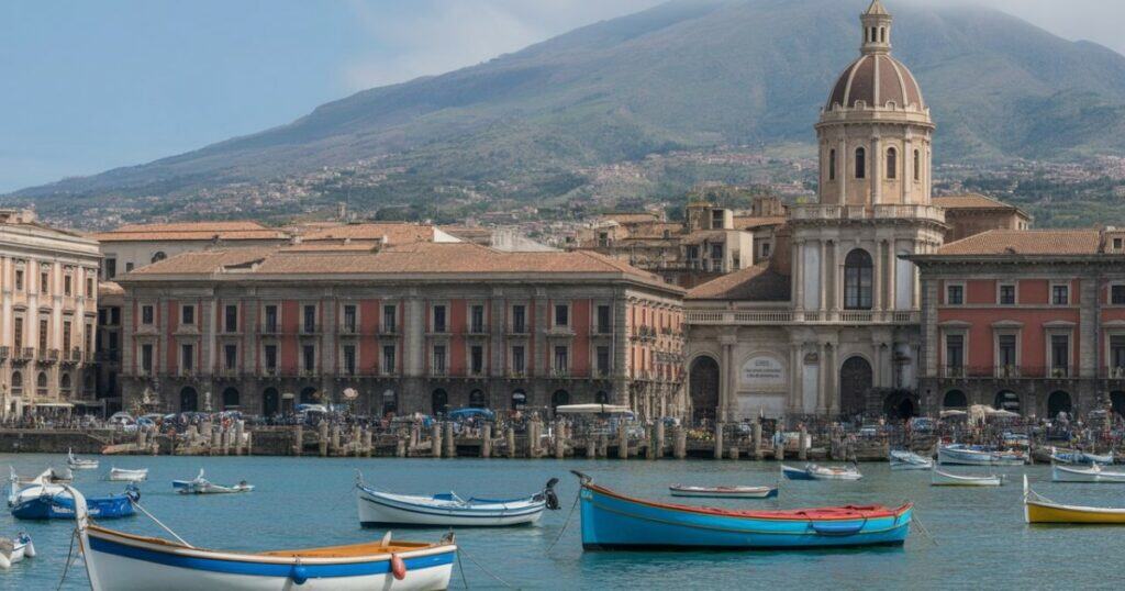 Catania Vakantie 2025