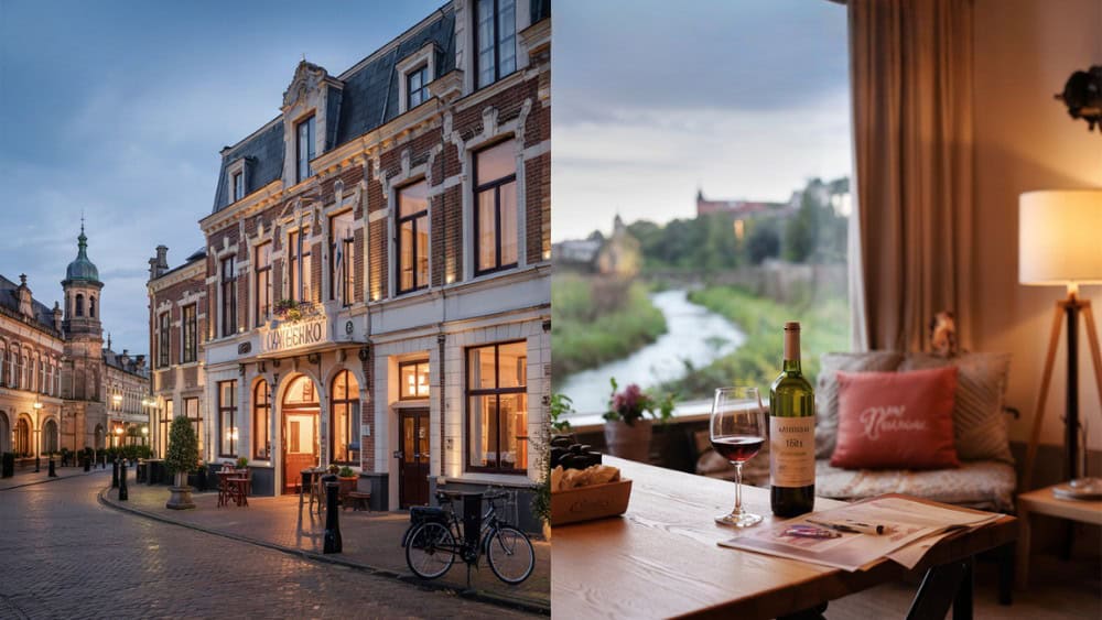 Overnachten in Valkenburg de beste hotels en accommodaties voor uw trip
