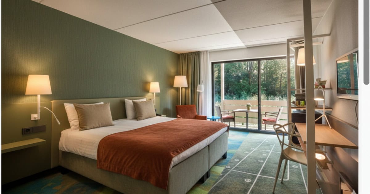 Geniet van luxe in het Carlton President Utrecht bekijk de wellness en het restaurant