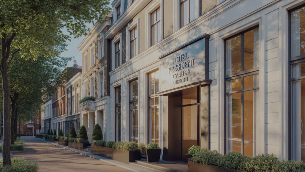 Carlton President Utrecht 