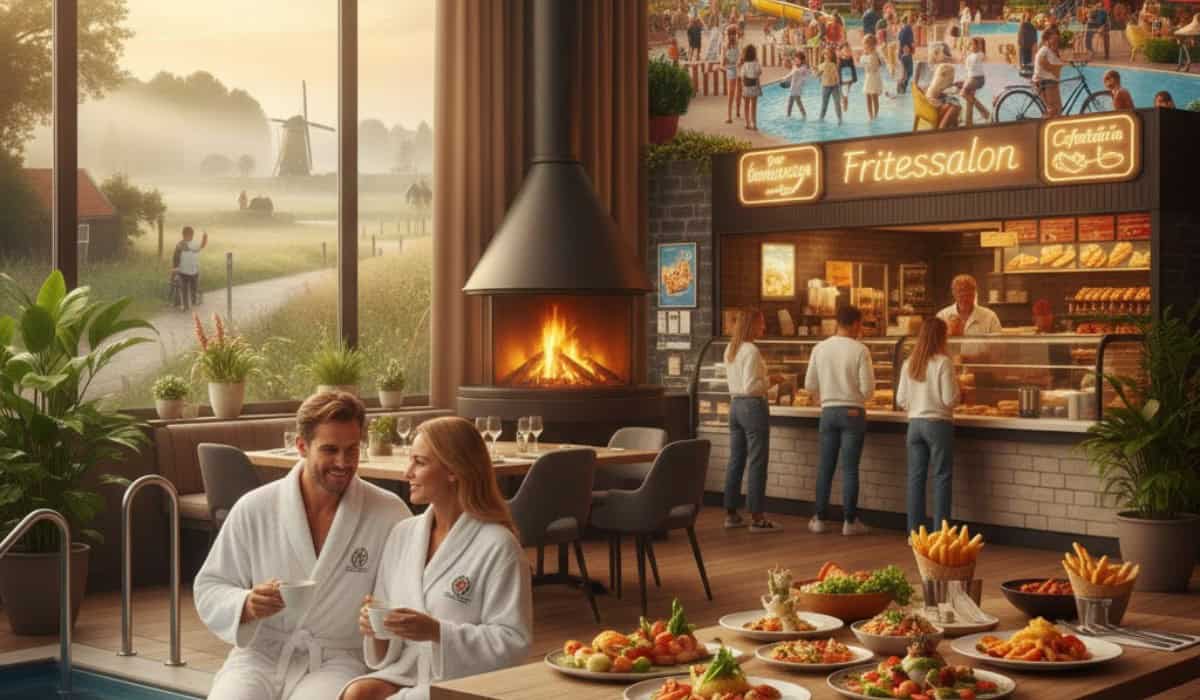 Ontdek Comfort, Ontspanning en Lekker Eten in Nederland