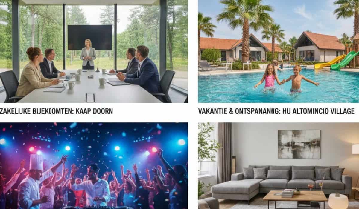 Nederland Verkennen: Bedrijven voor Werk, Plezier en Meer