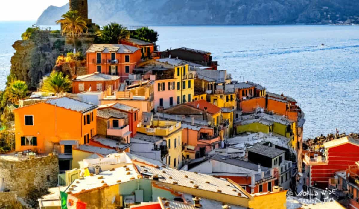 Cinque Terre klimaat: alles wat je moet weten voor je vakantie