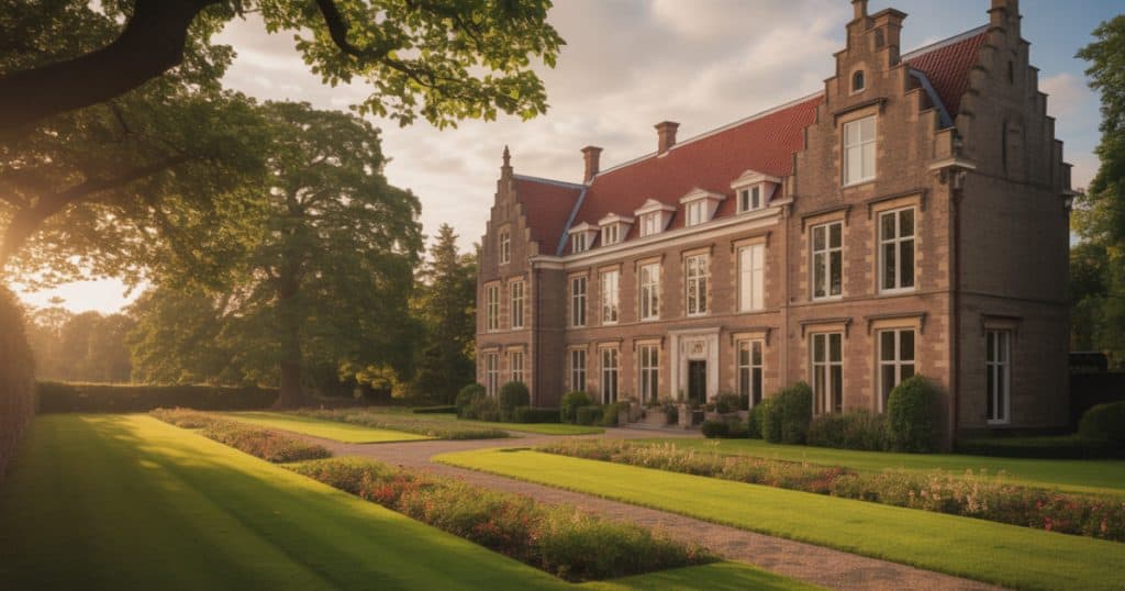 Hotel Overste Hof Limburg