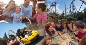 Phantasialand 2025: Tickets, Aanbiedingen en Attracties