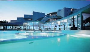 Sanadome vakantie: alles voor een ontspannend verblijf