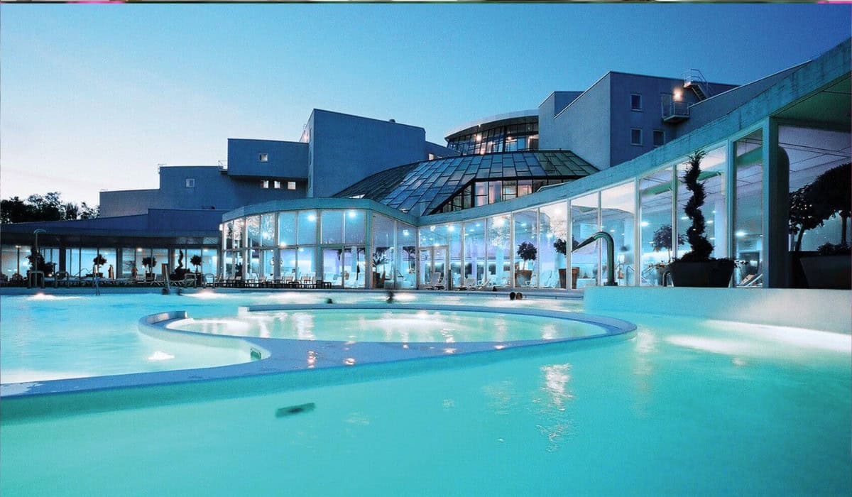 Sanadome vakantie: alles voor een ontspannend verblijf