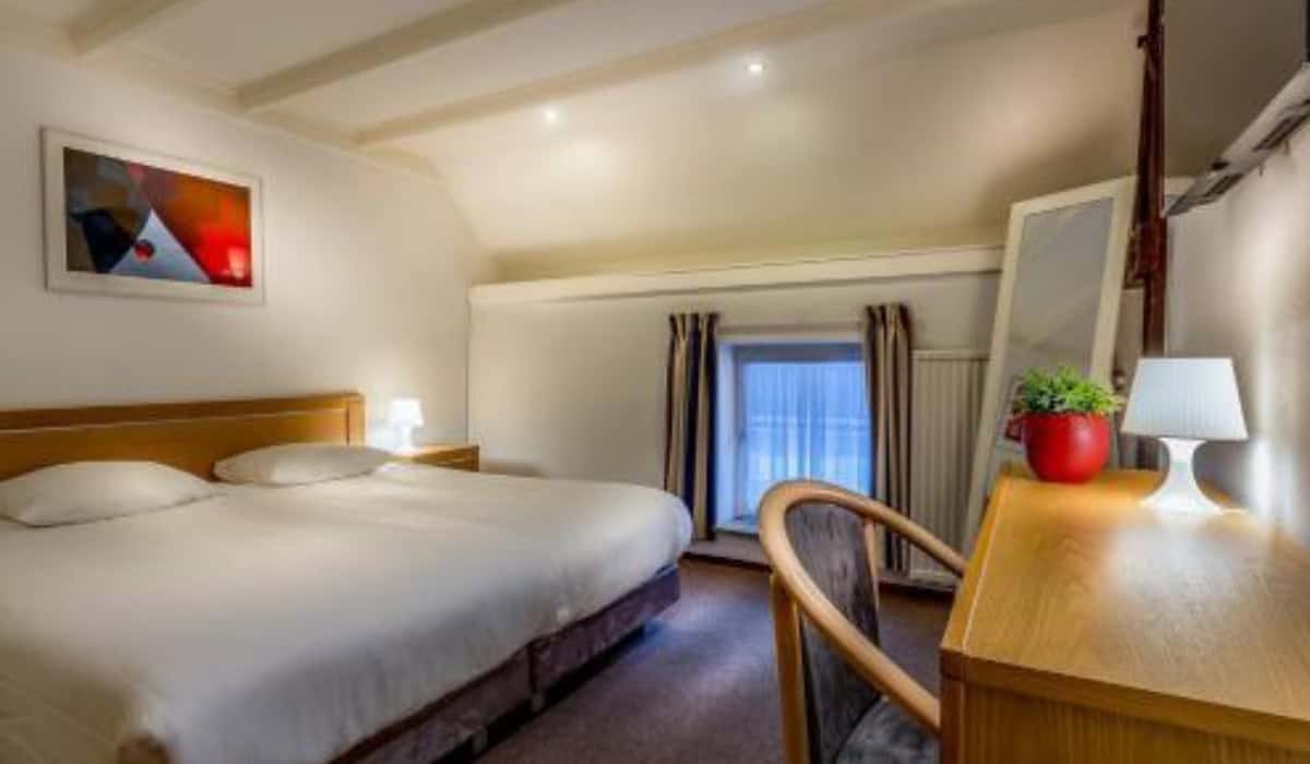 Hotel Overste Hof Limburg romantisch en historisch verblijf op dit mooie landgoed