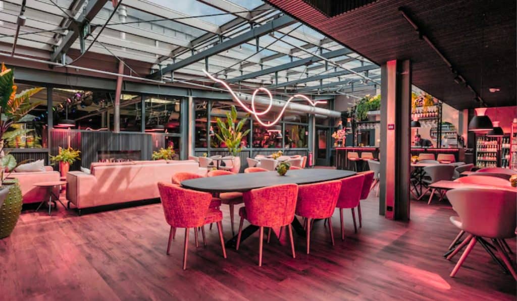 Hotel Mitland Utrecht