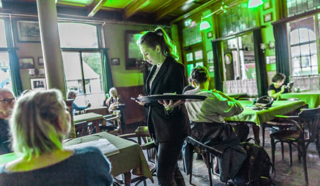 Hotel Van der Werff Schiermonnikoog