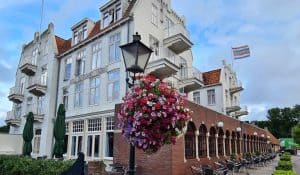 Hotel Van der Werff Schiermonnikoog: charme, comfort en historie