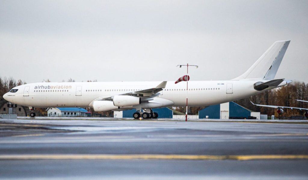 Vliegtijd naar Suriname