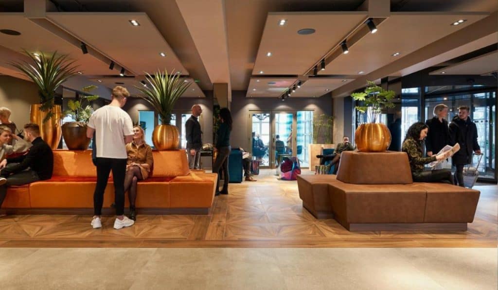 Hotel President Carlton Utrecht