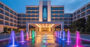 Preston Palace Almelo: All-Inclusive Overnachting, Suites & Ervaringen