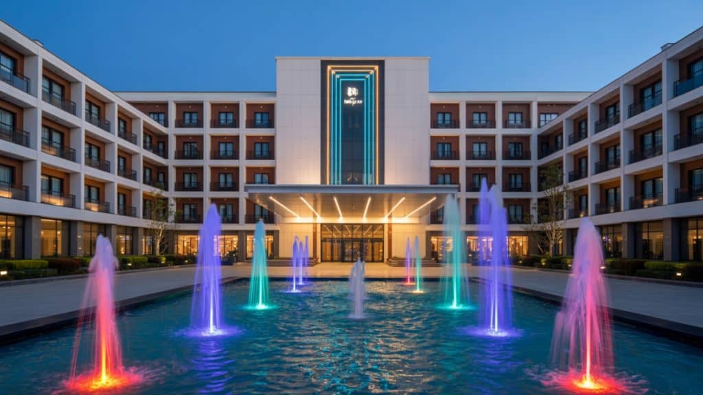 Preston Palace Almelo