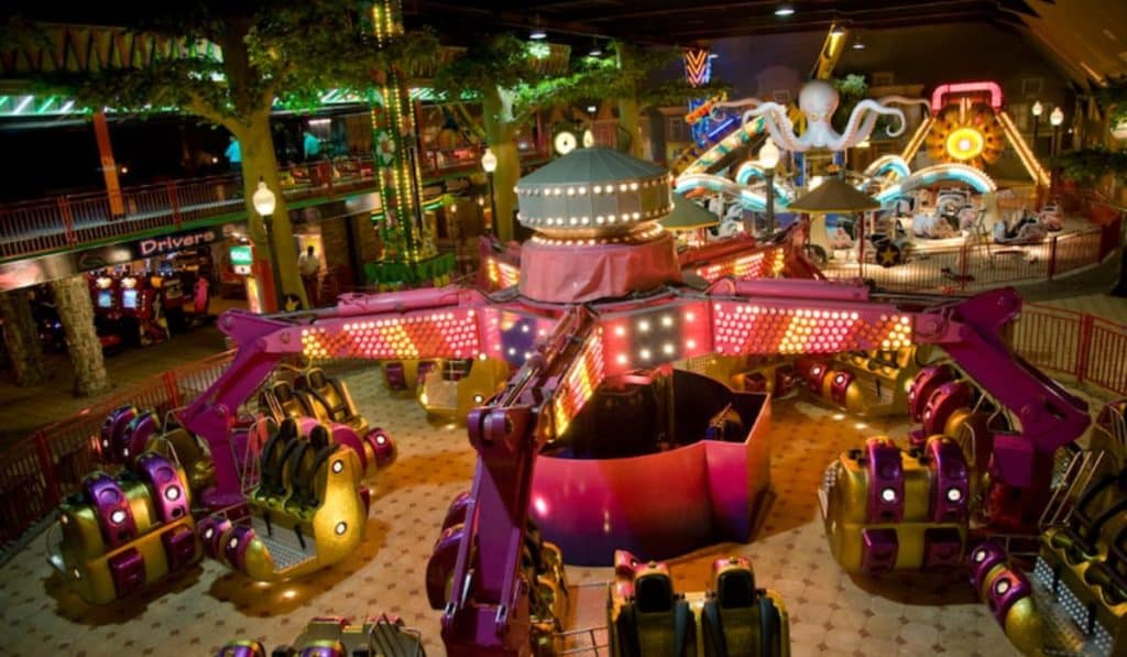 Preston Palace Almelo