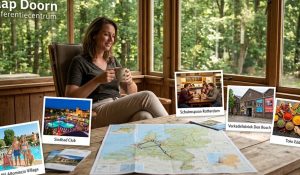 Unieke bestemmingen voor ontspanning, cultuur en smaak