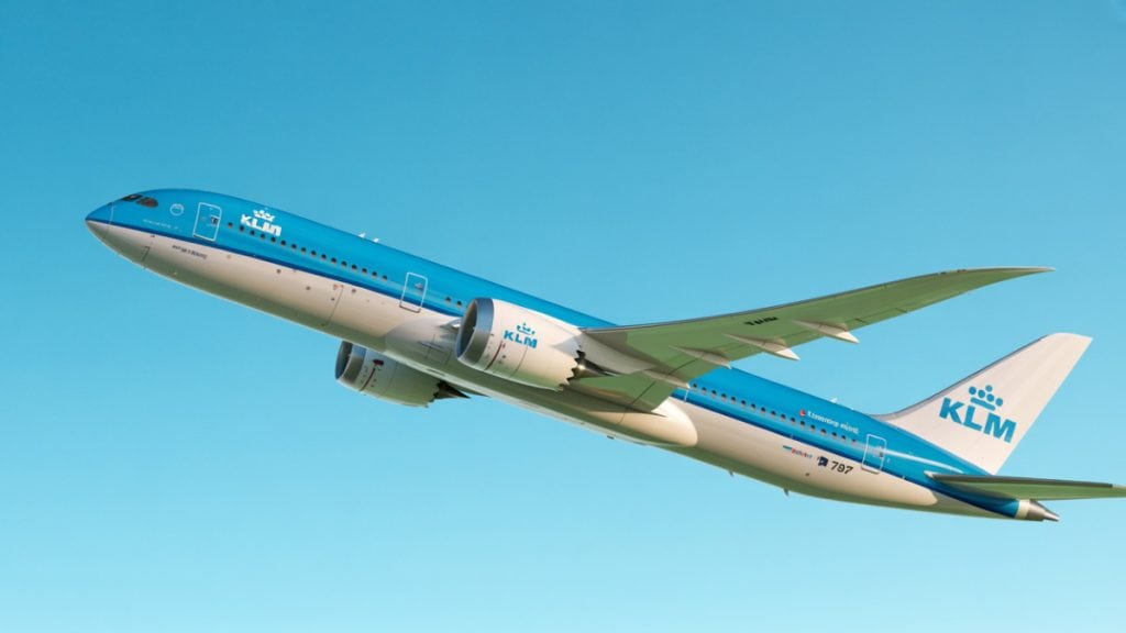 Vliegtijd naar Suriname