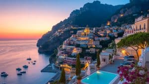 Amalfikust hotels: verblijf met uitzicht, luxe en romantiek