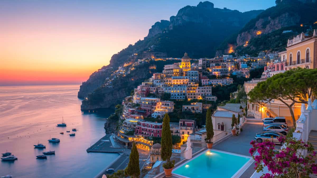 Amalfikust hotels: verblijf met uitzicht, luxe en romantiek