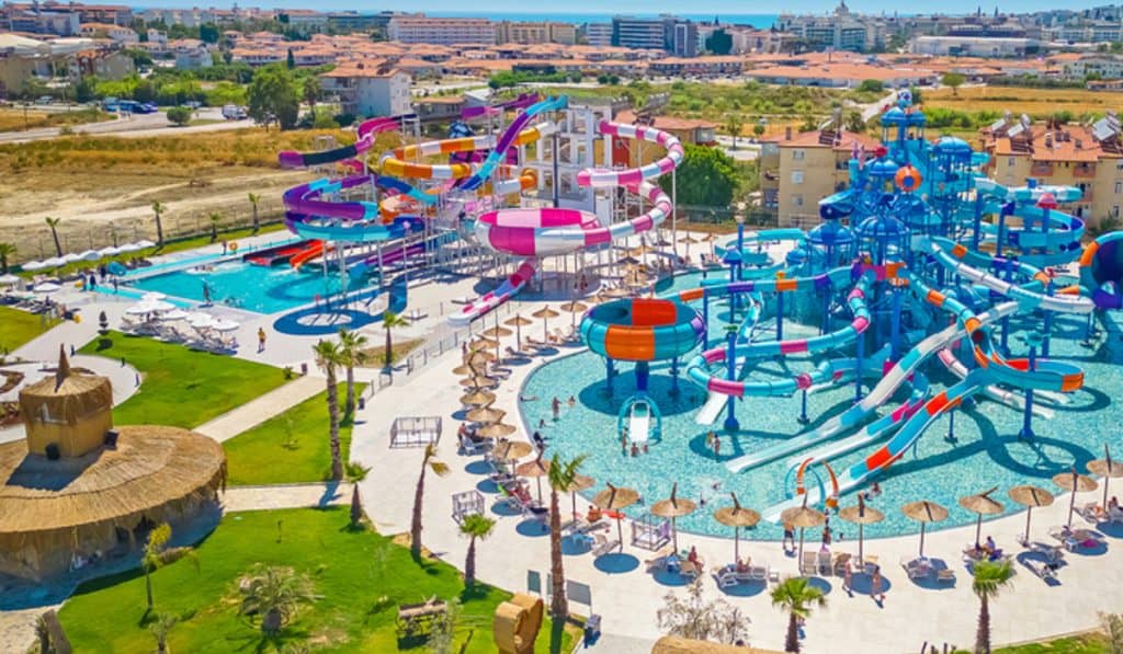 Dream Water World Side Turkije Resort