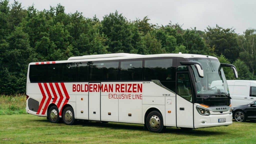 Bolderman Reizen naar Brazilië