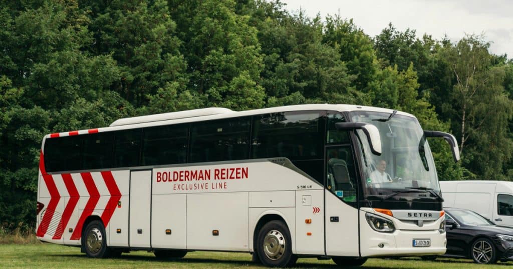 Bolderman Reizen naar Brazilië