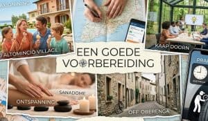Reizen, ontspanning en praktische voorbereiding voor elke bestemming