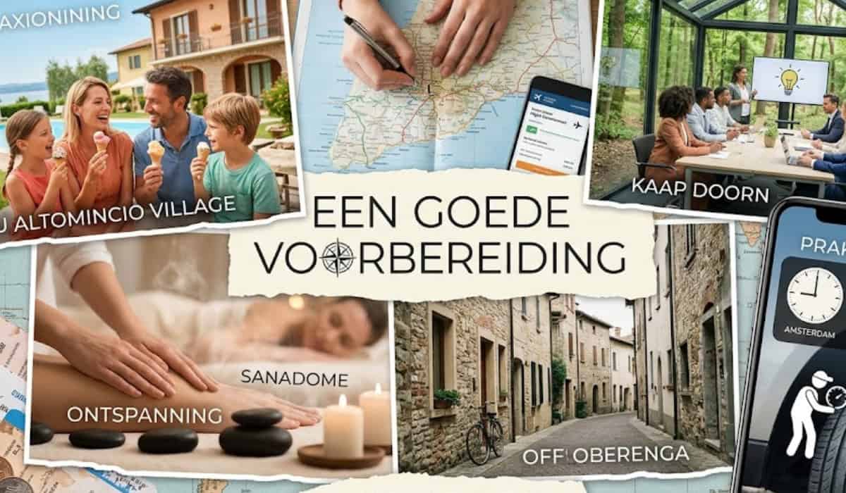 Reizen, ontspanning en praktische voorbereiding voor elke bestemming