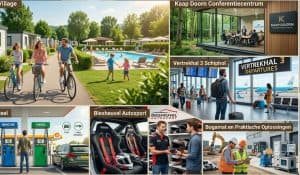 Praktische keuzes voor reizen, mobiliteit en vrije tijd in Nederland